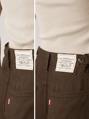 Levi's® Hot Fudge Cinch Wide Leg Trousers - Image 6 of 6