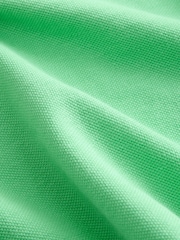 Bright Green Short Sleeve Polo Shirt (3mths-7yrs) - Image 3 of 4