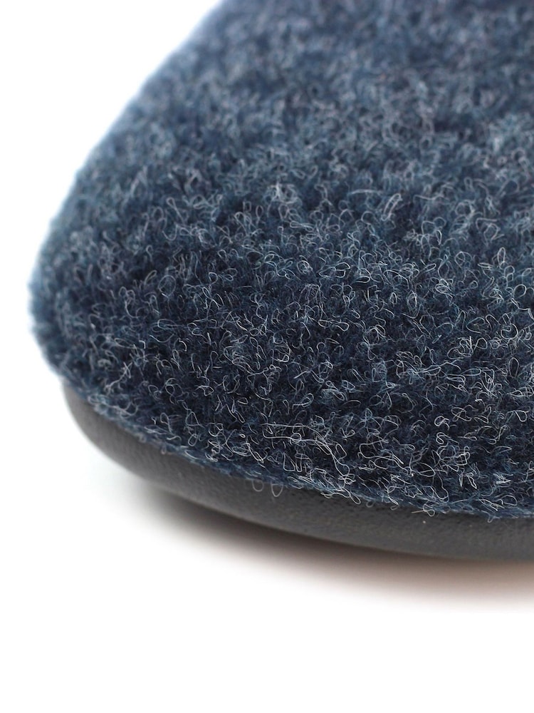 Lazy Dogz Blue Lee Mule Slippers - Image 6 of 6 Lazy Dogz Blue Lee Mule Slippers - Image 6 of 6