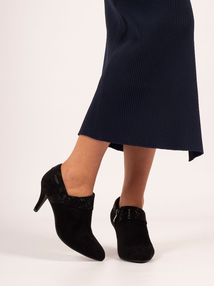 Lunar Tyler Trousers Black Boots - Image 2 of 4 Lunar Tyler Trousers Black Boots - Image 2 of 4