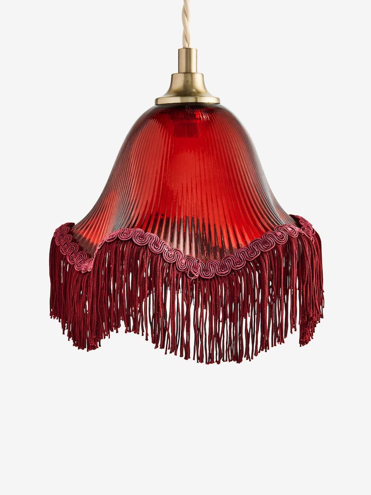 Red Wroxton Cluster Spare Part H41678 - Image 1 of 1 Red Wroxton Cluster Spare Part H41678 - Image 1 of 1