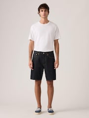 Levi's® Rinse 468 Loose Shorts - Image 1 of 7