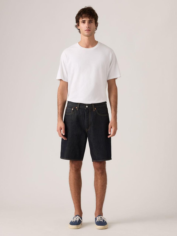 Levi's® Rinse 468 Loose Shorts - Image 1 of 7