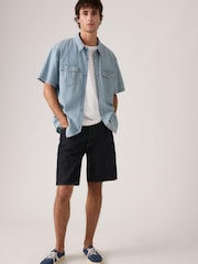 Levi's® Rinse 468 Loose Shorts - Image 2 of 7