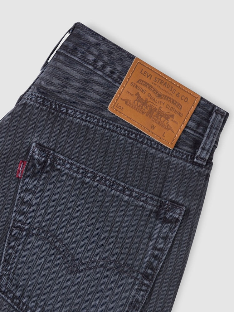 Levi's® Onyx 468 Loose Shorts - Image 7 of 7
