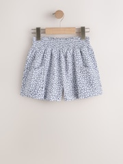 Animal/Ditsy/Spot Throw On Holiday Shorts (3-16yrs) - Image 2 of 7