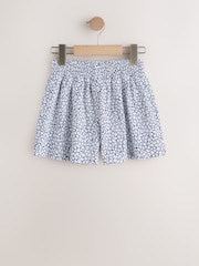 Animal/Ditsy/Spot Throw On Holiday Shorts (3-16yrs) - Image 5 of 7