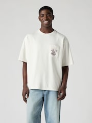 Tričko Levi's® s polovičními rukávy a grafickým motivem LSE Flavour - Obrázek 1 z 6