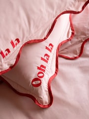 Rockett St George Ooh La La 180 Thread Count Duvet Cover and Pillowcase Set - Image 3 of 5