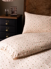 Rockett St George Translucent Daisy 180 Thread Count Duvet Cover and Pillowcase Set - Image 2 of 6