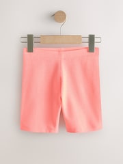 Pink/Stripe/Purple - حزمة 5 شورتات (3-16سنوات) - صورة 3 من 9