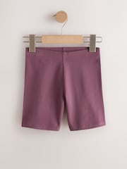 Pink/Stripe/Purple - حزمة 5 شورتات (3-16سنوات) - صورة 5 من 9