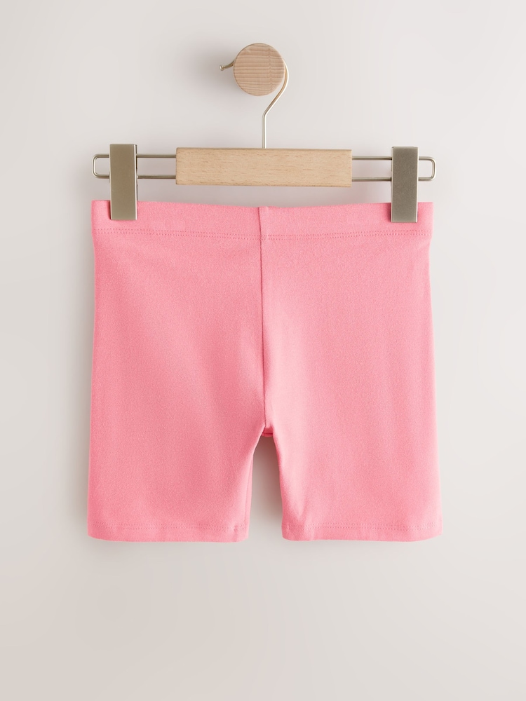 Bright/Rust/Tropical Cycle Shorts 5 Pack (3-16yrs) - Image 2 of 9