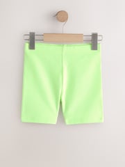 Stripe/Tropical/Bright - Pacote 5 de shorts de ciclismo (3-16anos) - Imagem 5 de 9