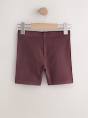 Stripe/Tropical/Bright - Pacote 5 de shorts de ciclismo (3-16anos) - Imagem 7 de 9