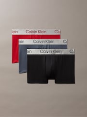 Calvin Klein 3 Pack Trunks Micro Stretch - Bild 1 von 5
