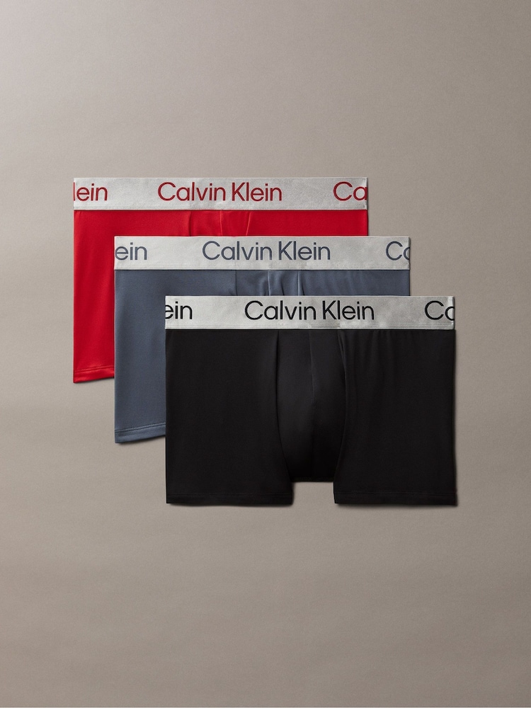 Calvin Klein 3 Pack Trunks Micro Stretch - Bild 1 von 5