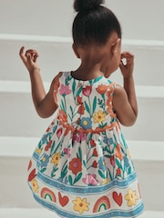 Multi deschis - Ric Rac Dress (3mths-8yrs) - Imaginea 2 din 7