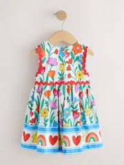 Multi deschis - Ric Rac Dress (3mths-8yrs) - Imaginea 5 din 7