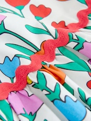 Multi deschis - Ric Rac Dress (3mths-8yrs) - Imaginea 7 din 7