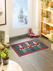 My Mat Red Nutcracker Mat - Image 1 of 4