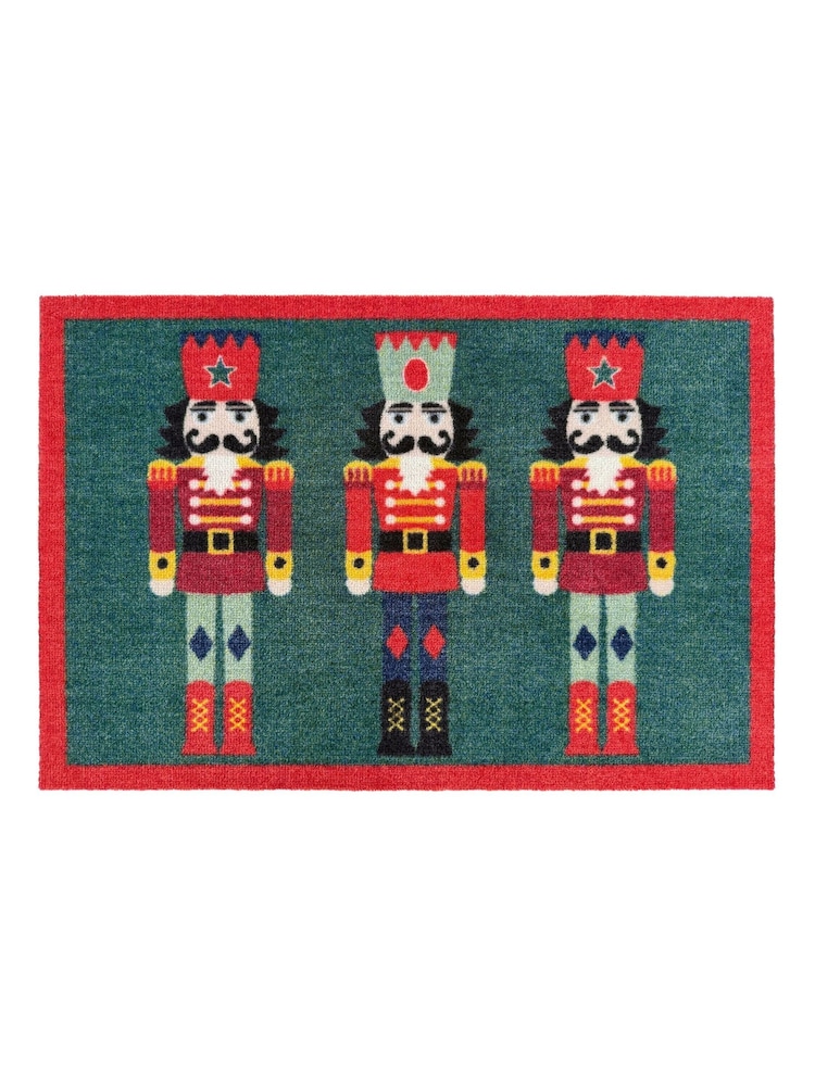 My Mat Red Nutcracker Mat - Image 2 of 4