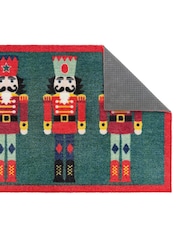 My Mat Red Nutcracker Mat - Image 3 of 4