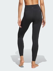 adidas Black All Me 7/8 Leggings - Image 2 of 5