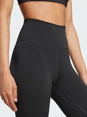 adidas Black All Me 7/8 Leggings - Image 3 of 5