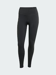 adidas Black All Me 7/8 Leggings - Image 5 of 5
