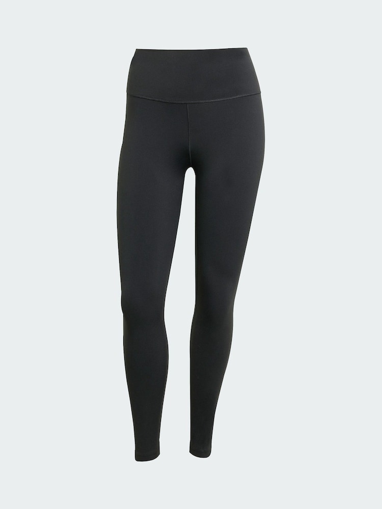 adidas Black All Me 7/8 Leggings - Image 5 of 5