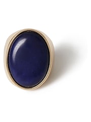 Aela Blue Statement Ring - Image 2 of 3