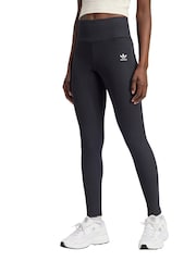 adidas Originals Black Essentials High Waist Leggings - Image 1 of 5