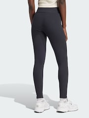 adidas Originals Black Essentials High Waist Leggings - Image 2 of 5