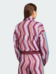 adidas Red x FARM Tiro Track Jacket - Image 2 of 5