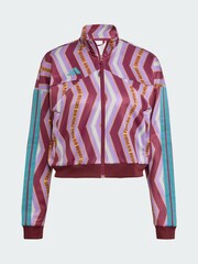 adidas Red x FARM Tiro Track Jacket - Image 5 of 5