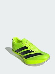 adidas Green Adizero Prime SP 4 Trainers - Image 1 of 4