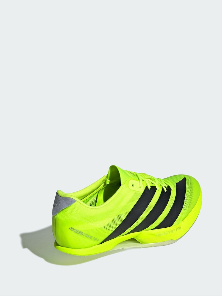 adidas Green Adizero Prime SP 4 Trainers - Image 2 of 4