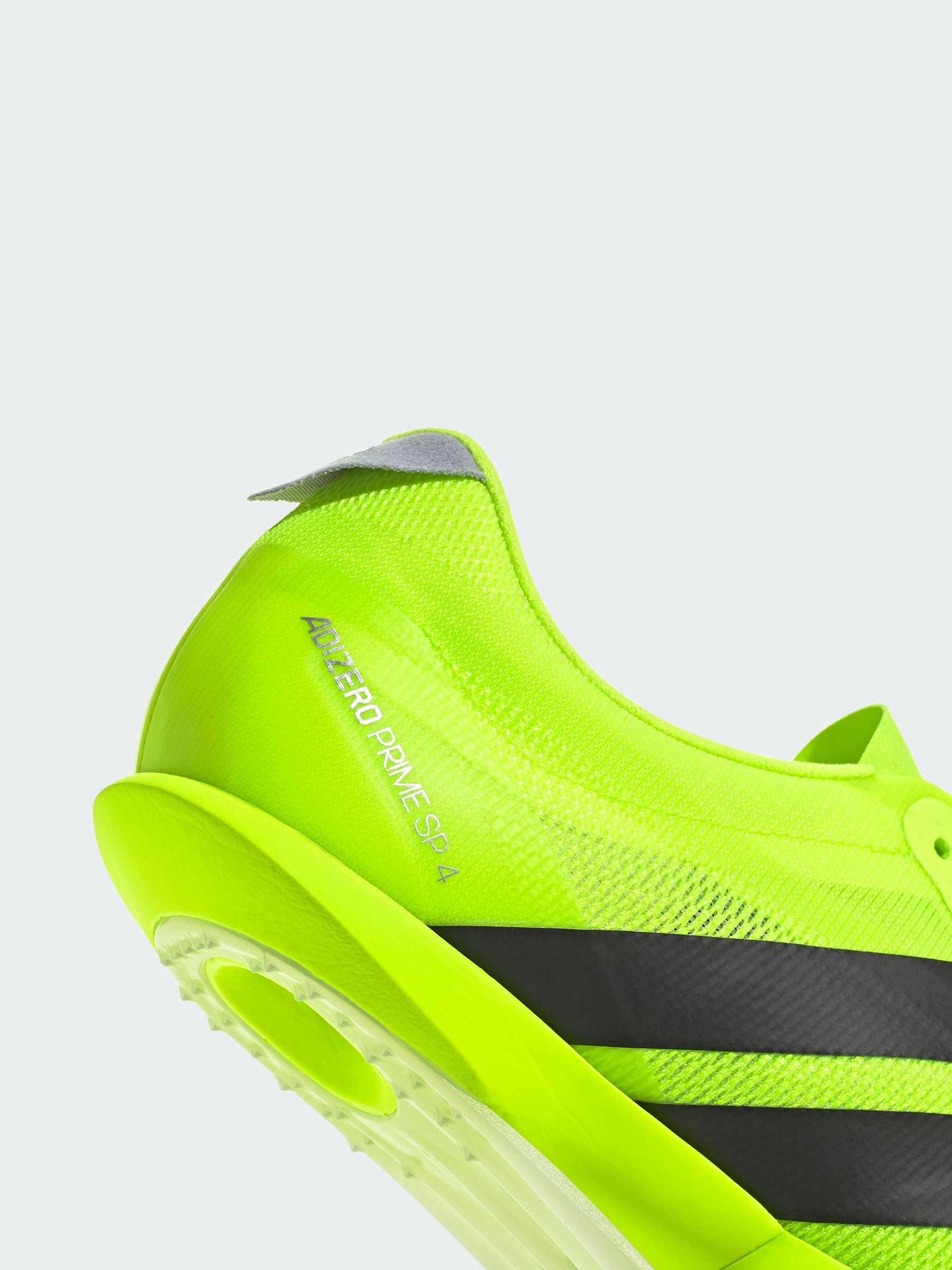 Buy adidas Green Adizero Prime SP 4 Trainers from Next Singapore