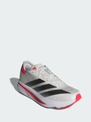 adidas White Adizero SL 2 Trainers - Image 1 of 4