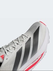 adidas White Adizero SL 2 Trainers - Image 4 of 4
