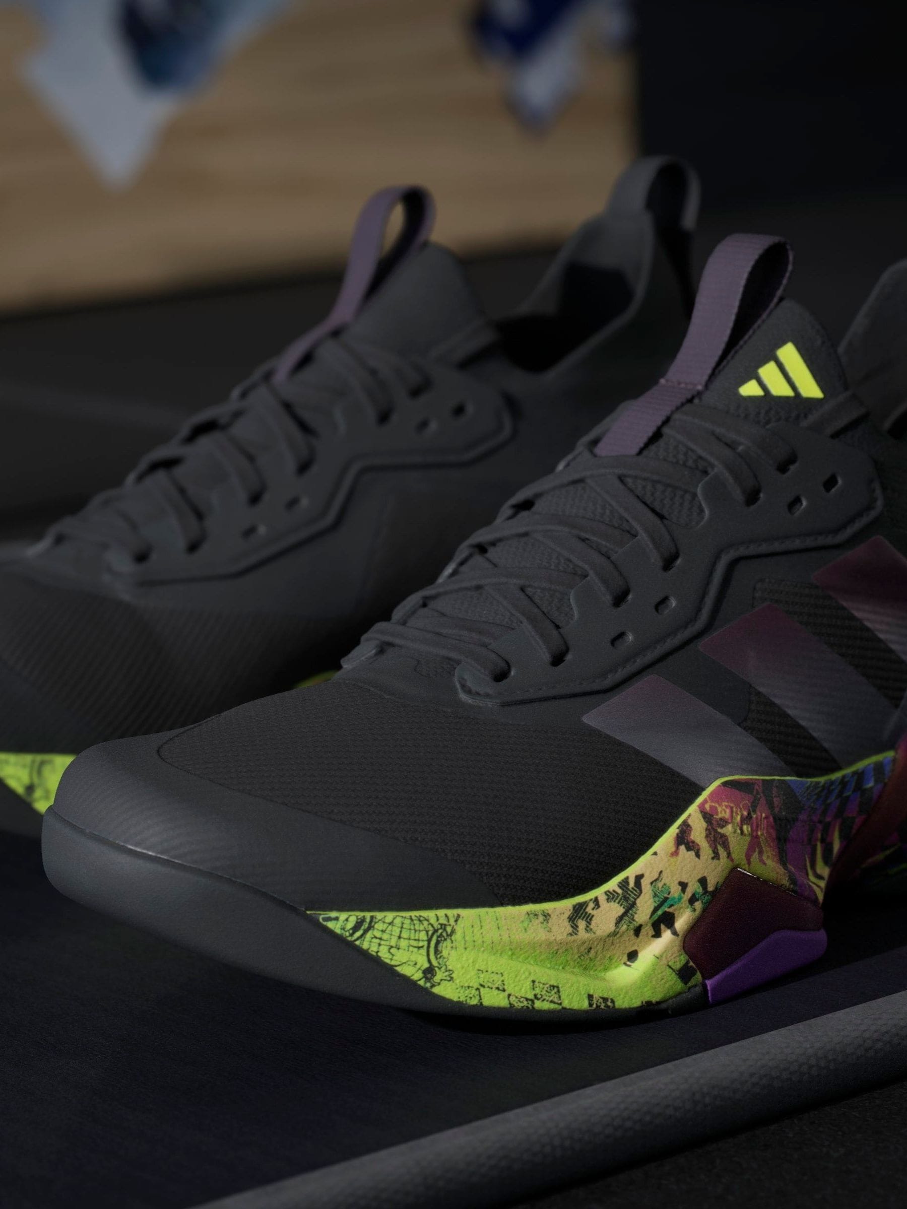 jeremy scott tennis shoes