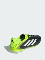 adidas Black Copa Pure 3 League Firm/Multi-Ground Boots - Image 2 of 4