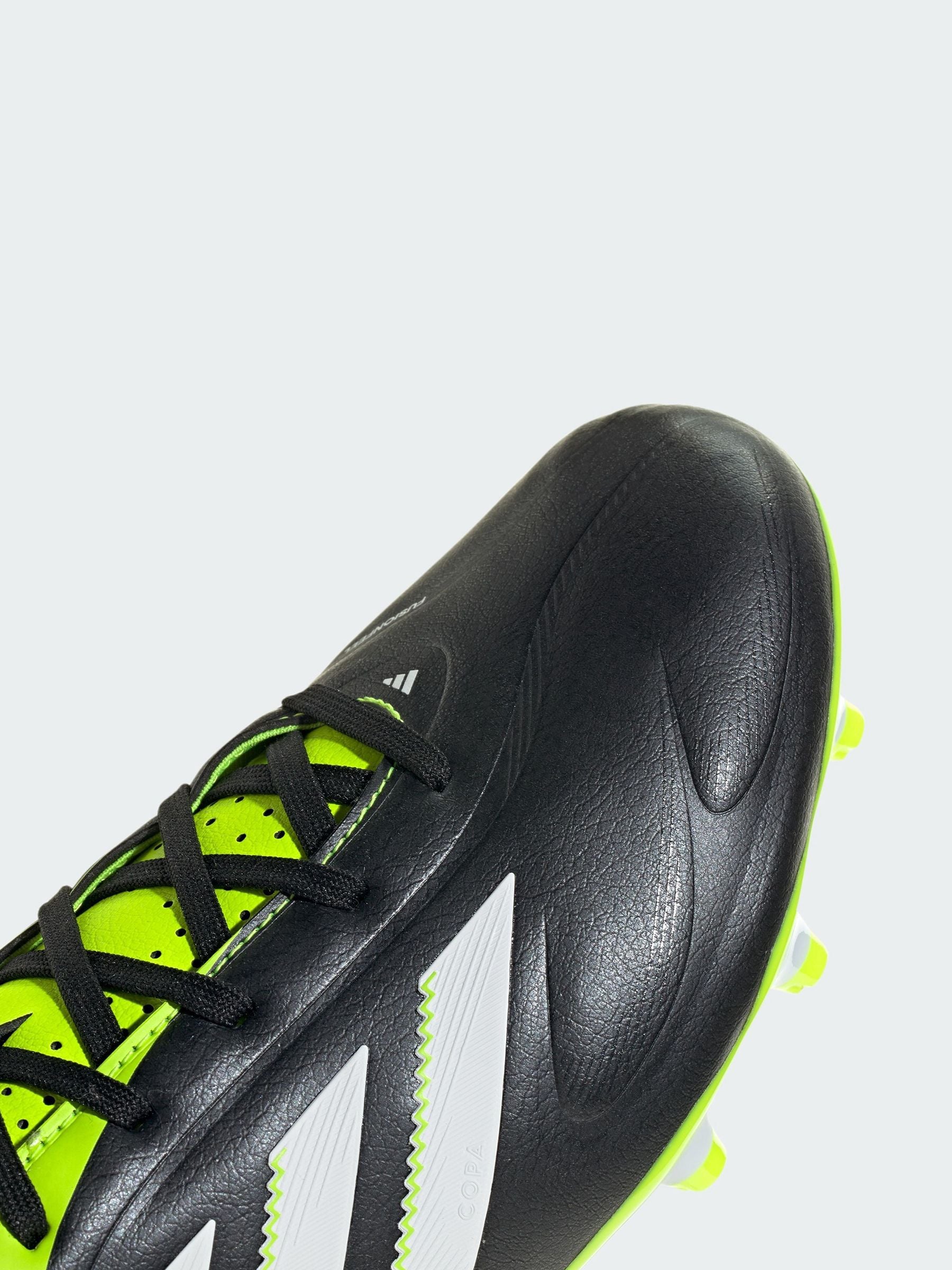 Buy adidas Black Copa Pure 3 League Firm/Multi-Ground Boots from