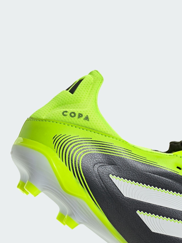 adidas Black Copa Pure 3 League Firm/Multi-Ground Boots - Image 4 of 4