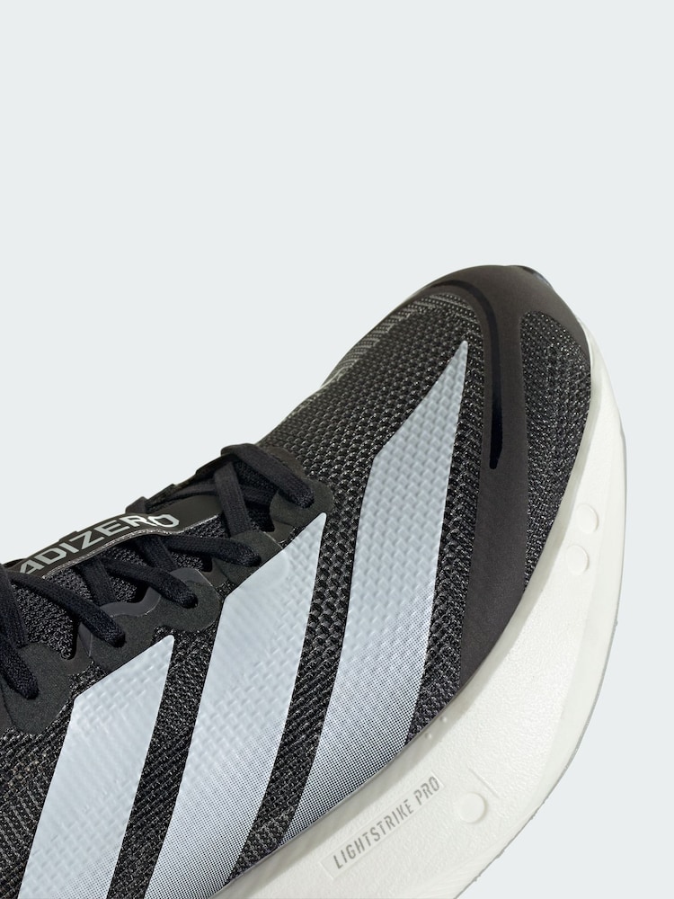 adidas Black Adizero Boston 13 Shoes - Image 4 of 4