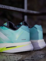 adidas Blue Adizero Boston 13 Shoes - Image 11 of 14
