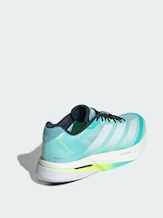 adidas Blue Adizero Boston 13 Shoes - Image 12 of 14