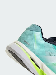 adidas Blue Adizero Boston 13 Shoes - Image 14 of 14