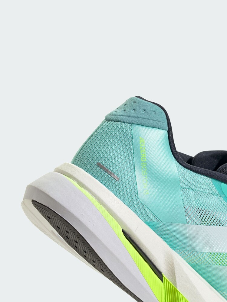 adidas Blue Adizero Boston 13 Shoes - Image 4 of 4